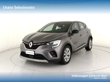 Renault Captur 1.5 blue dci business 115cv edc