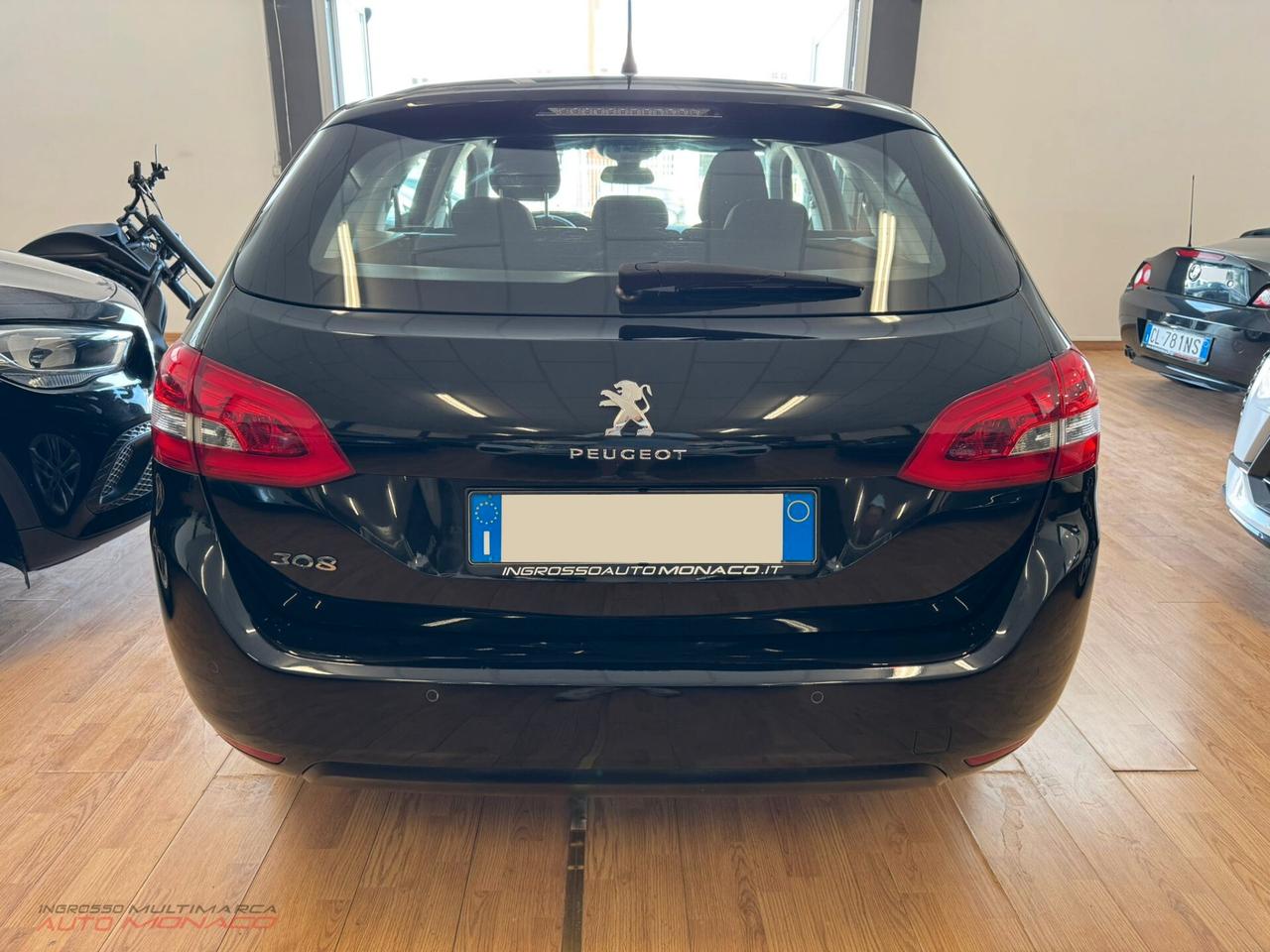 Peugeot 308 SW Allure BlueHDi 130cv EAT8 2019