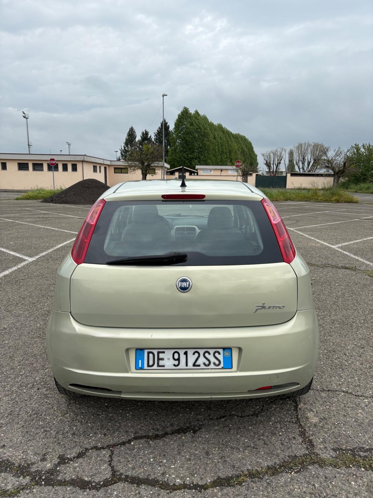Fiat Grande Punto Grande Punto 1.3 MJT 75 CV 5 porte Active