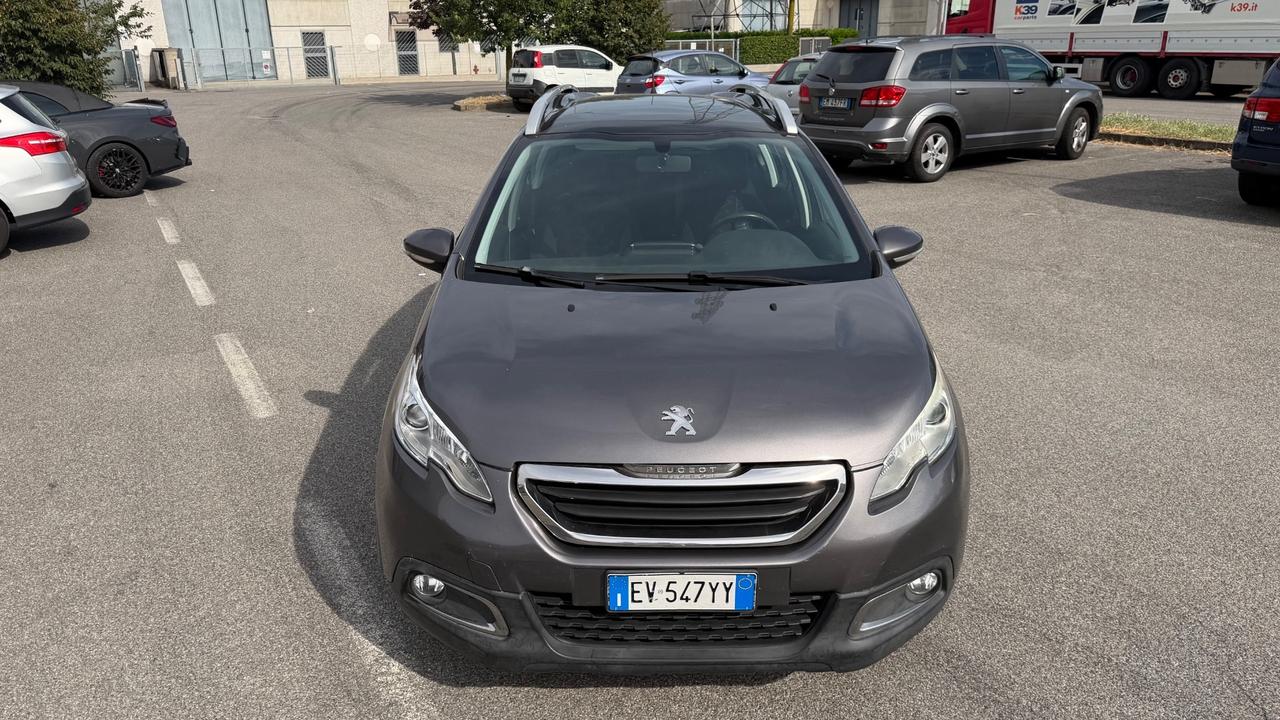 Peugeot 2008 PureTech 82 Allure