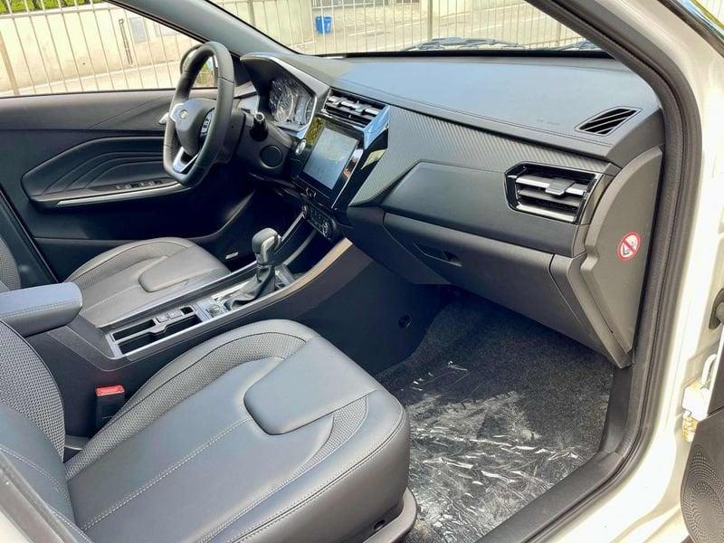 DR AUTOMOBILES dr 3.0 1.5 CVT Bi-Fuel GPL - KM0