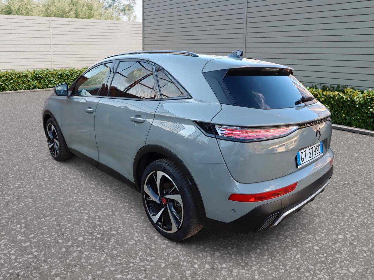 DS DS7 1.5cc BlueHDi 130cv Auto. PERFORMANCE LINE +