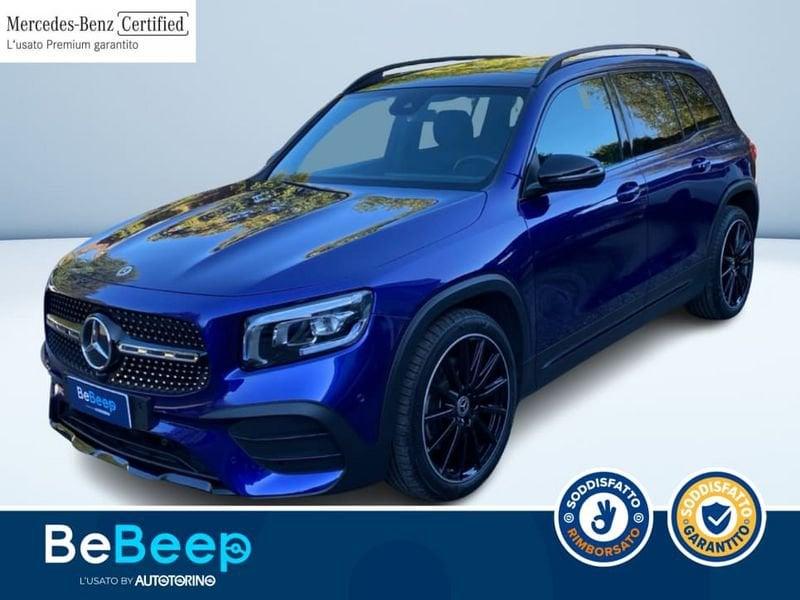 Mercedes-Benz GLB Classe 220 D PREMIUM 4MATIC AUTO
