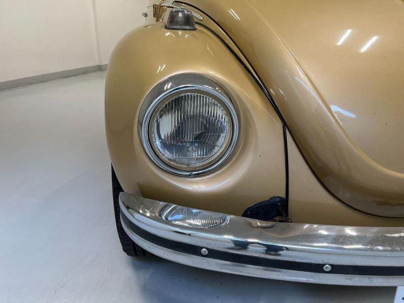 Volkswagen Maggiolino 1.2 Mod. 1303 - LIBRETTO ORIGINALE