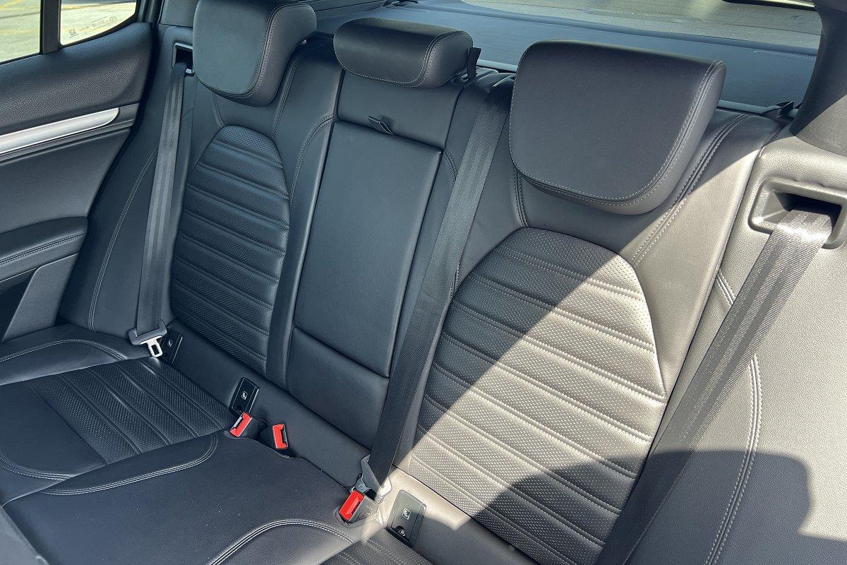 ALFA ROMEO Stelvio 2.2 Turbodiesel 210 CV AT8 Q4 Veloce