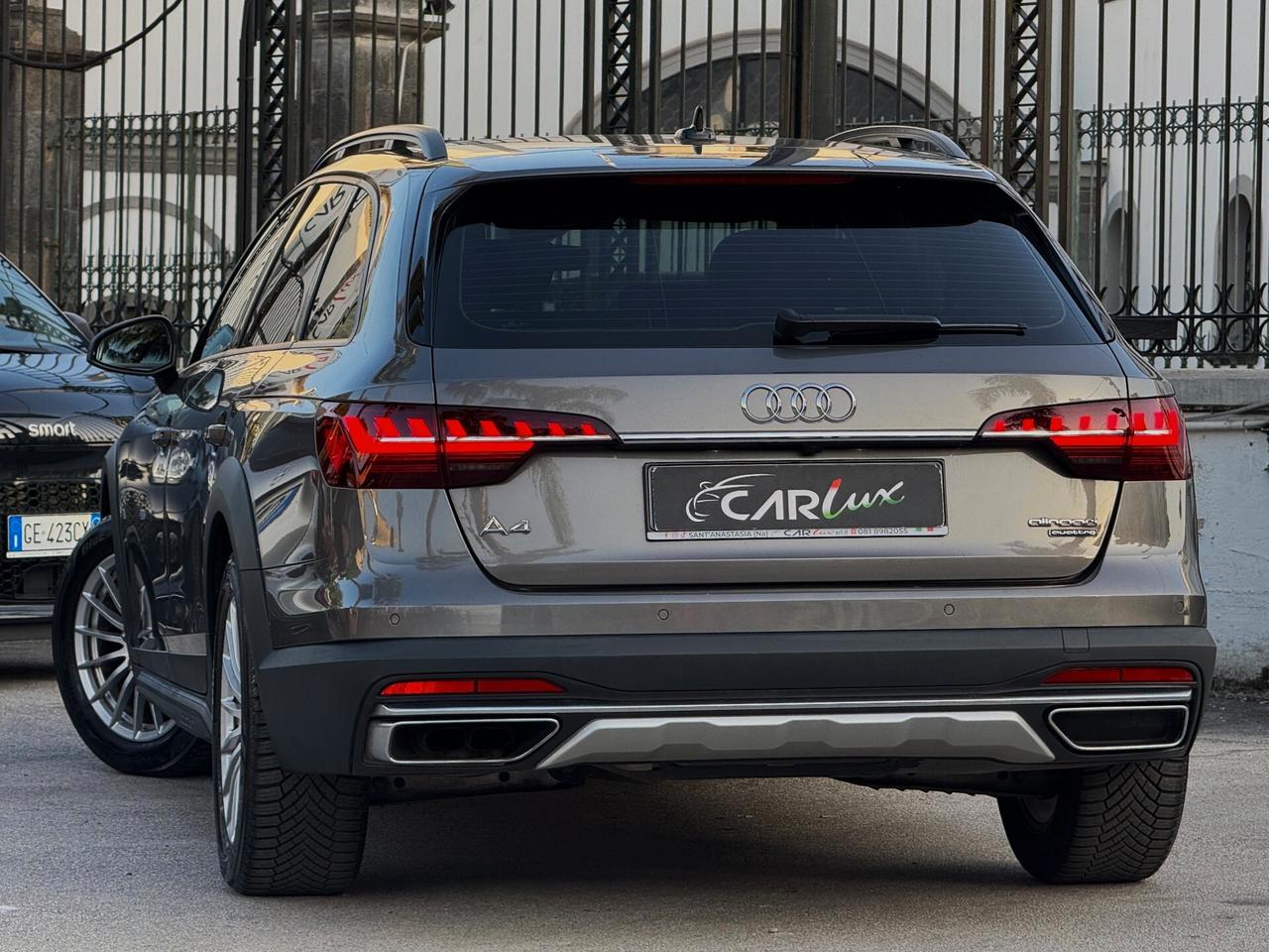 Audi A4 allroad 40 TDI MHEV Business Evolution 204CV S-tronic