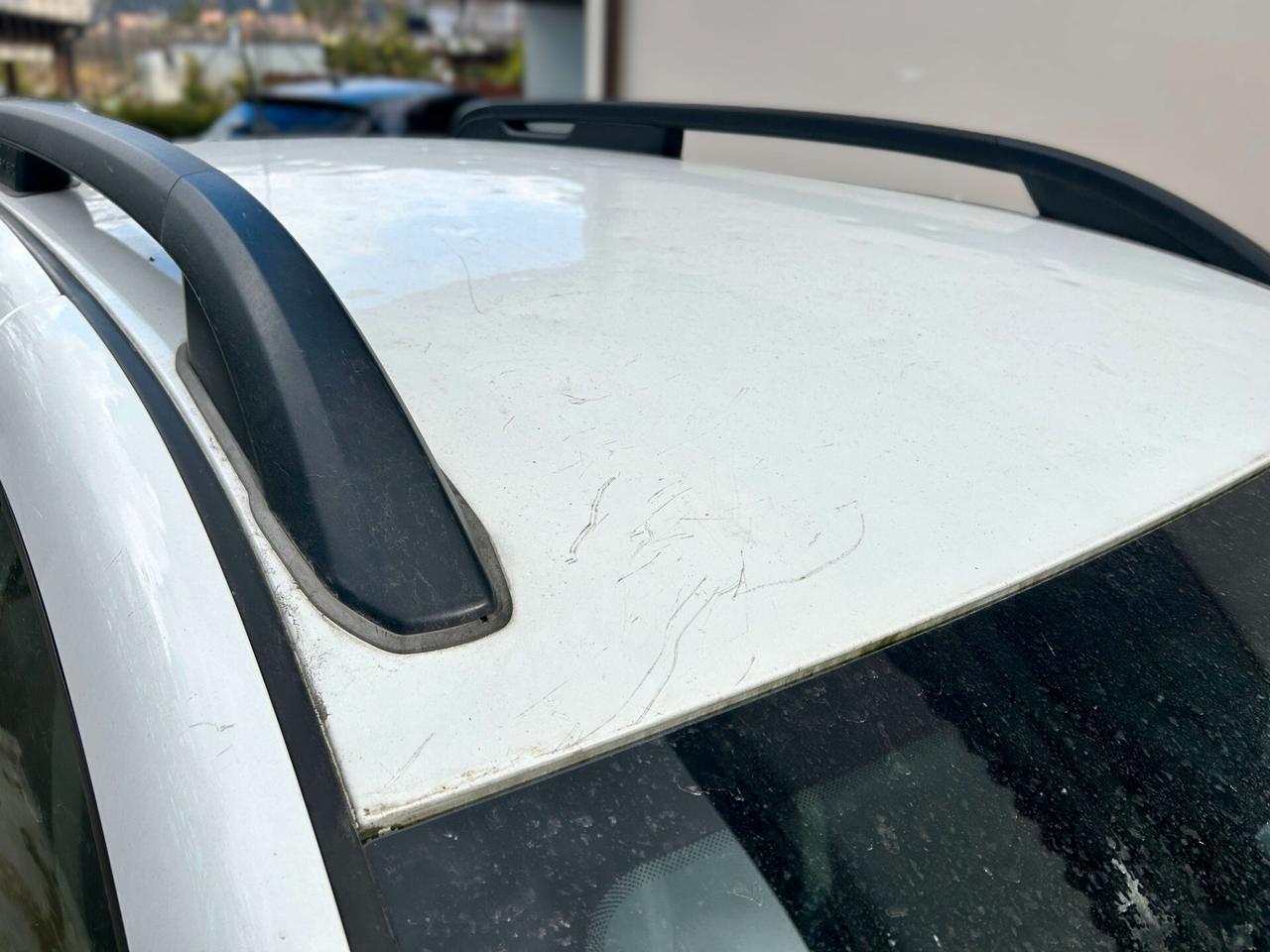 Dacia Duster 1.5 dCi 115CV 4x4 - 2019 Incidentata