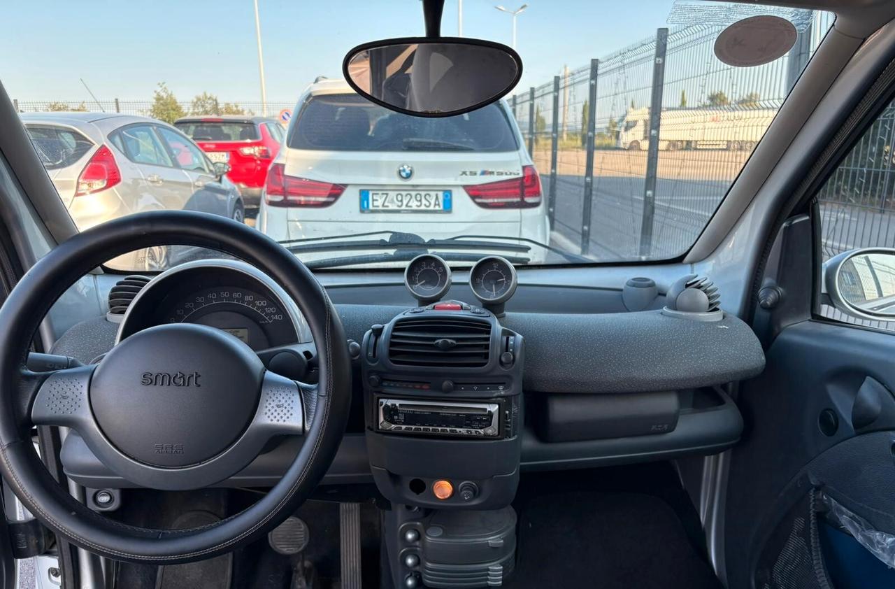 Smart fortwo 600 & passion