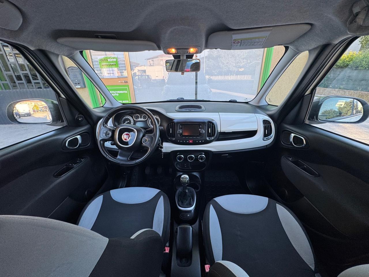 Fiat 500L 1.3 Multijet 85 CV Lounge