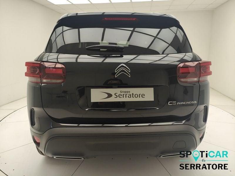 Citroën C5 Aircross PLUS BlueHDi 130 S&S EAT8
