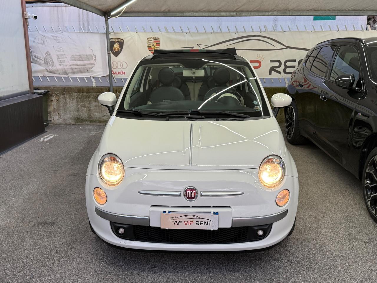 Fiat 500 C 1.2 By Gucci