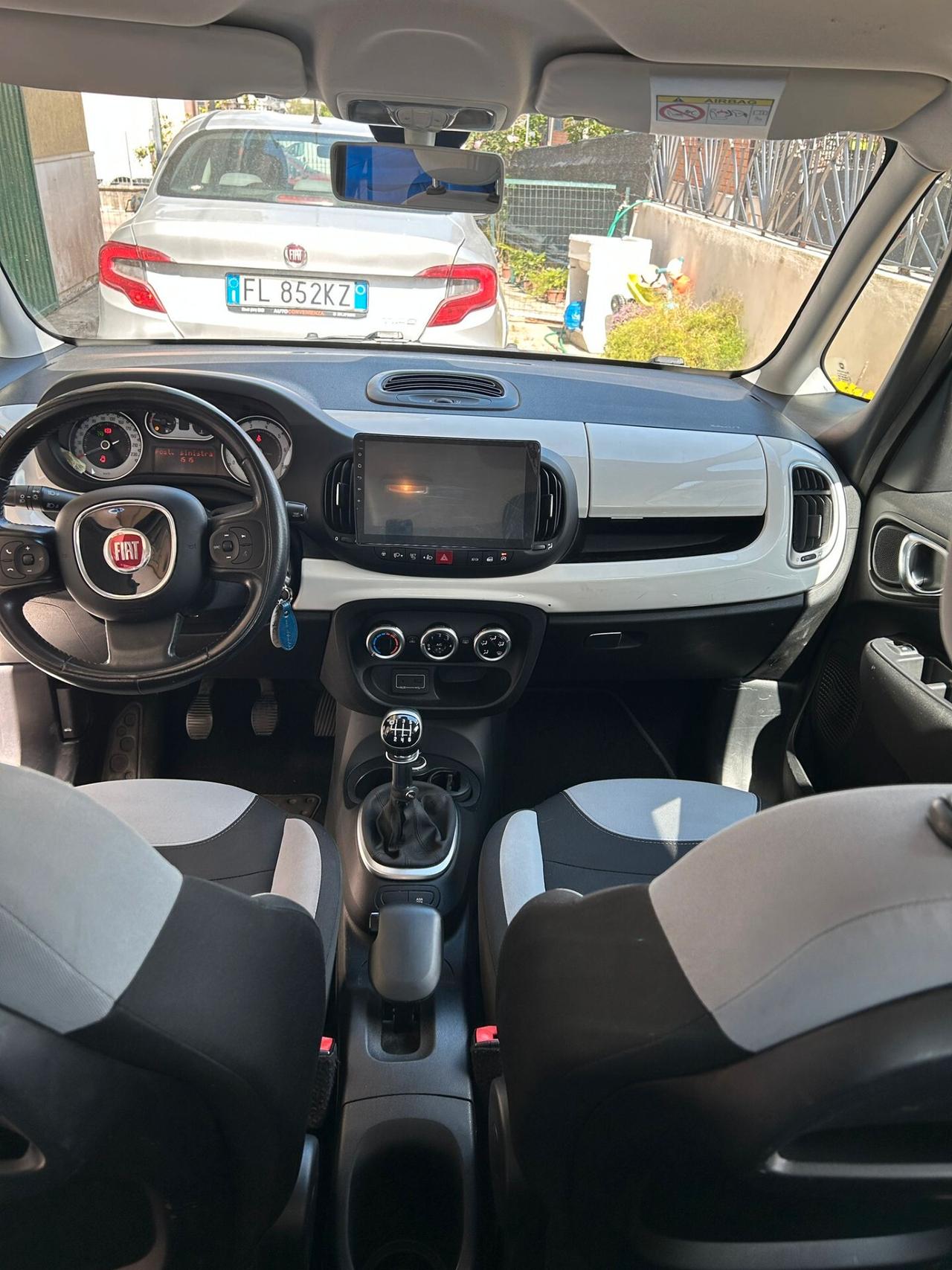 Fiat 500L 1.6 Multijet 120 CV Lounge
