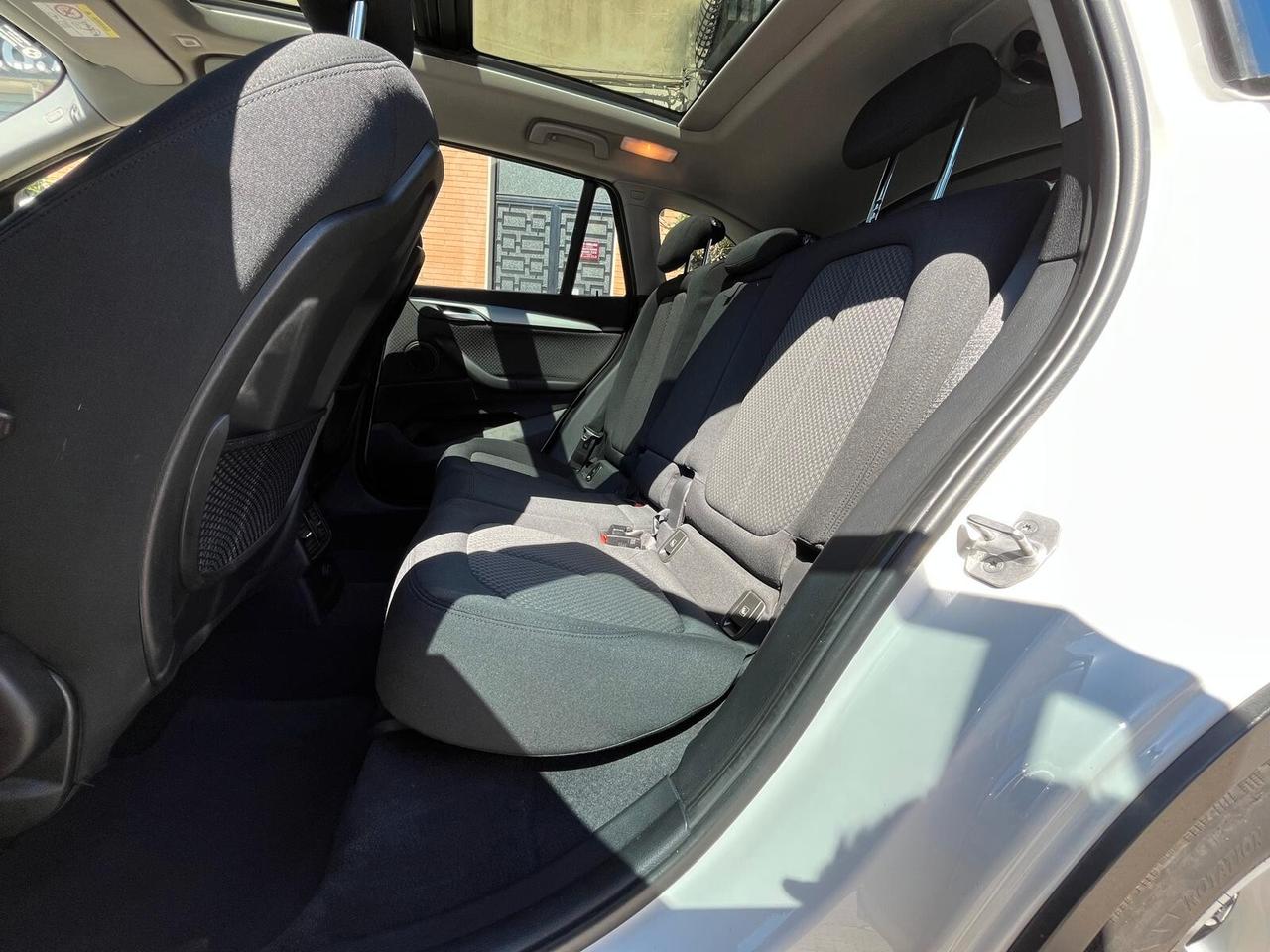 Bmw X1 sDrive18D TETTO APRIBILE