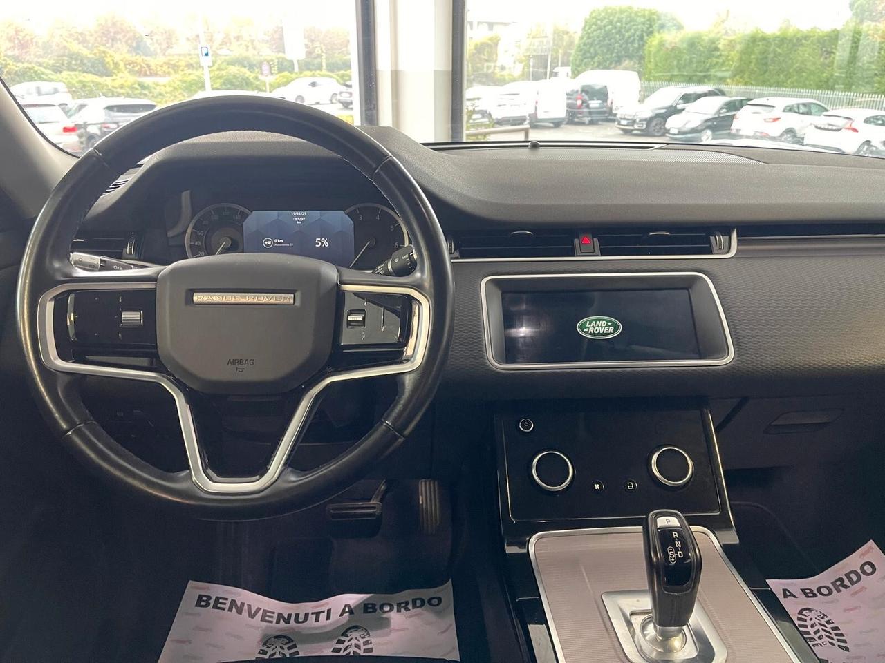 Land Rover Range Evoque 2.0 I4 200 CV AWD Auto R-Dynamic S