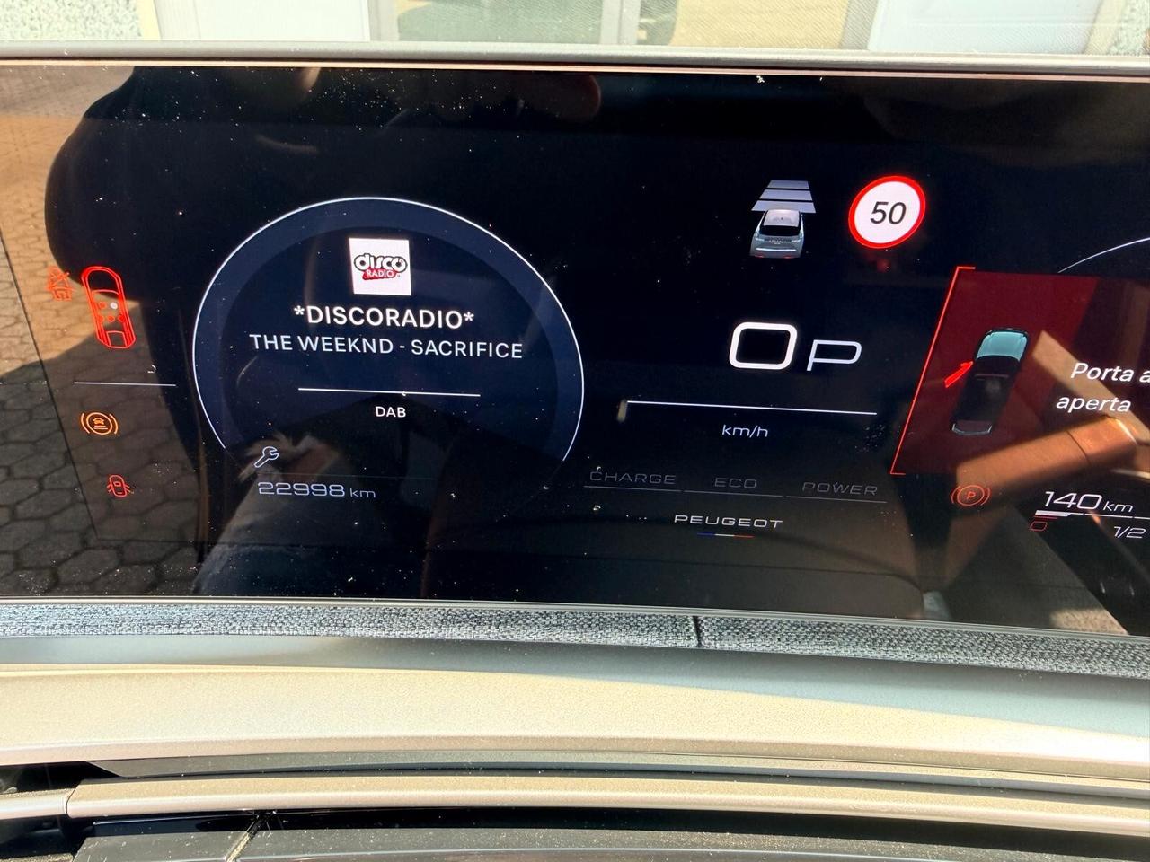 Peugeot 3008 Hybrid 136 e-DCS6 Allure