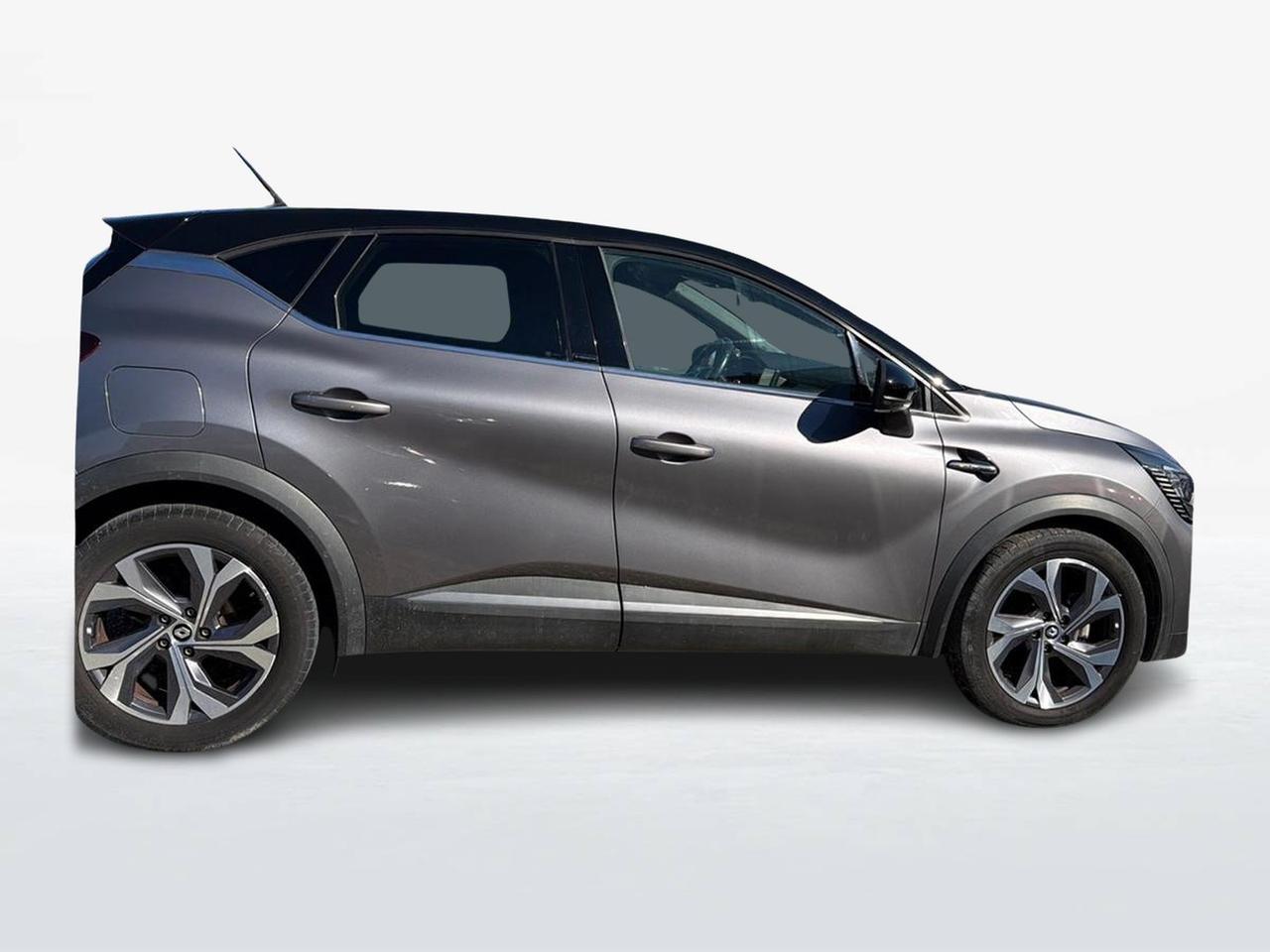 Renault Captur 1.6 e-tech hybrid rs line 145cv auto