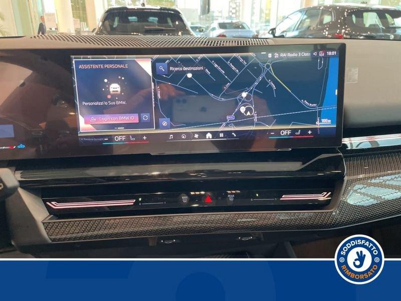 BMW Serie 5 Touring 520d xDrive M Sport Pro