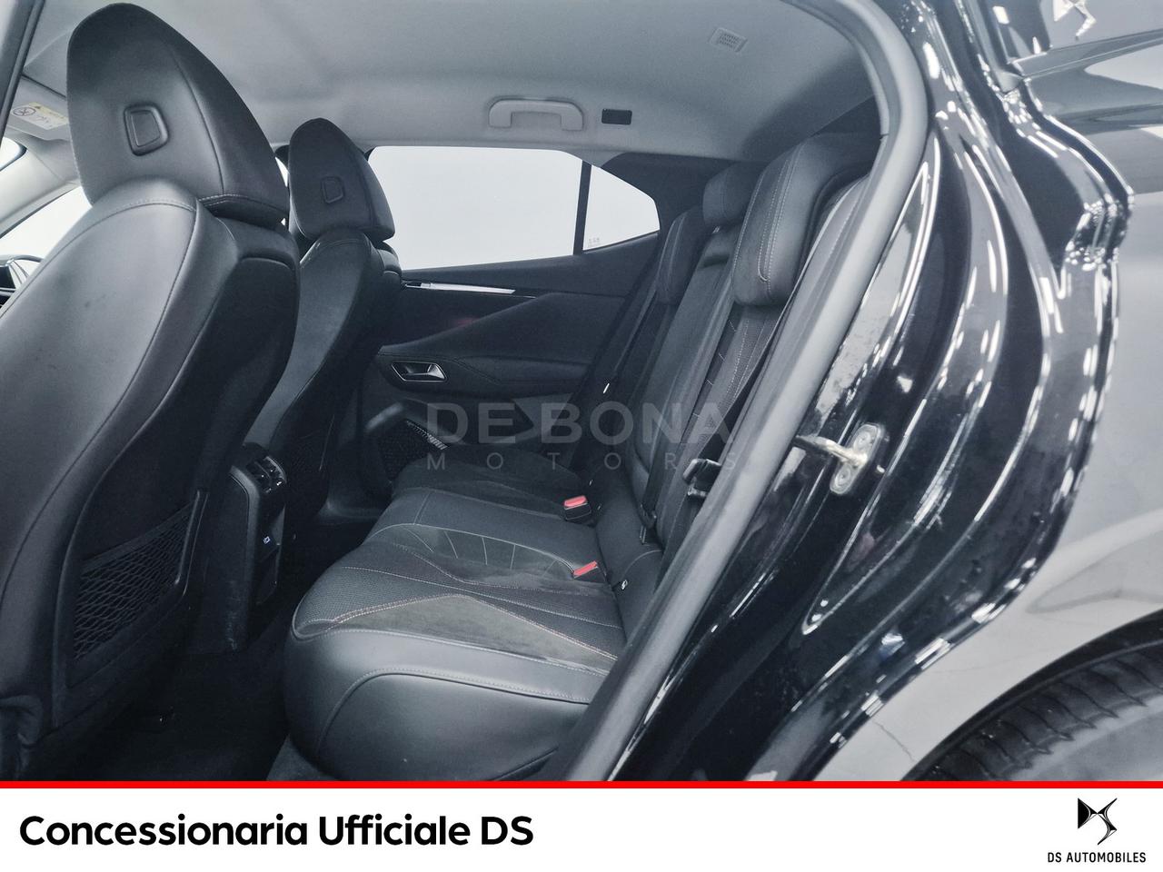 DS DS 4 1.5 bluehdi performance line+ 130cv auto