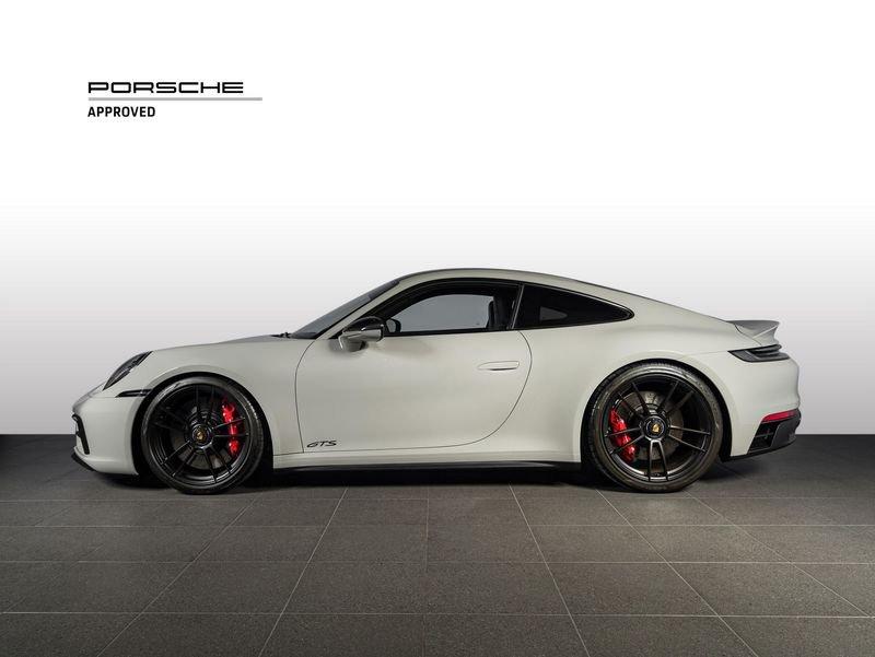 Porsche 911 992 Carrera 4 GTS PDK - IVA Esposta
