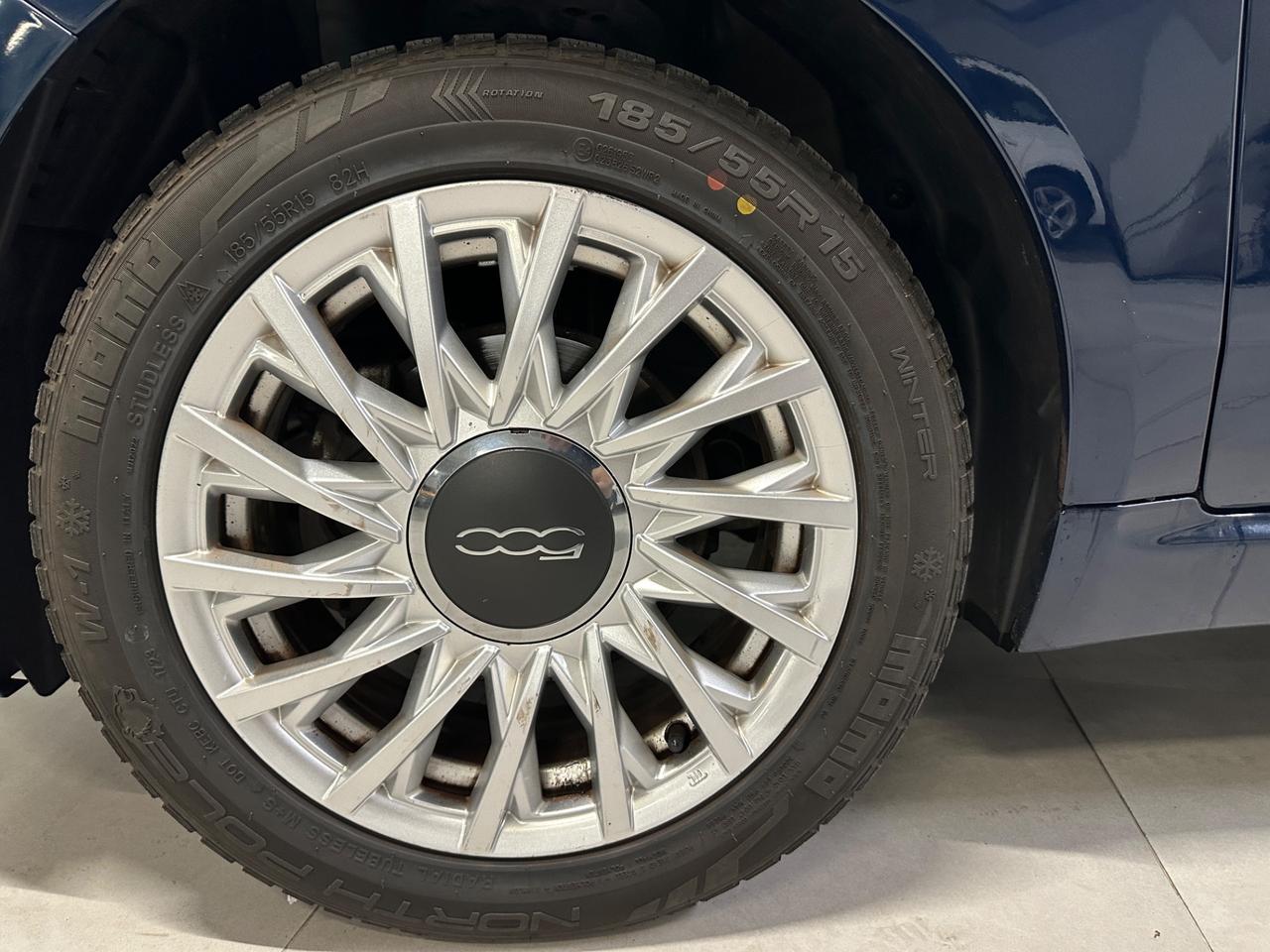 Fiat 500 1.2 Collezione