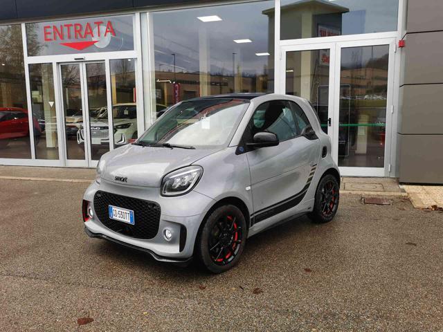 SMART ForTwo EQ Passion