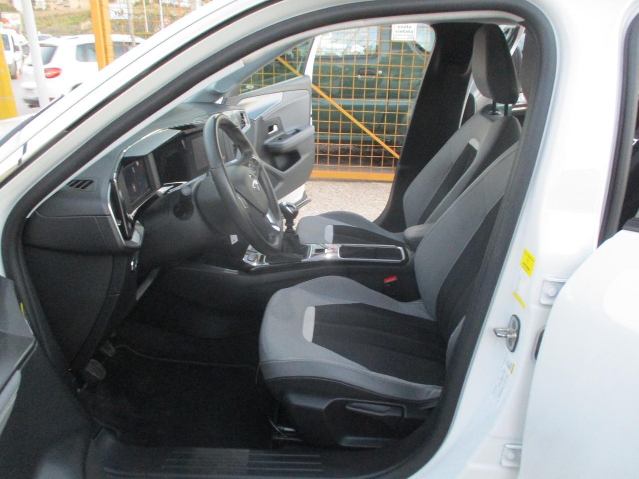 Opel Mokka 1.2 BZ STRAFULL PARI AL NUOVO 2021