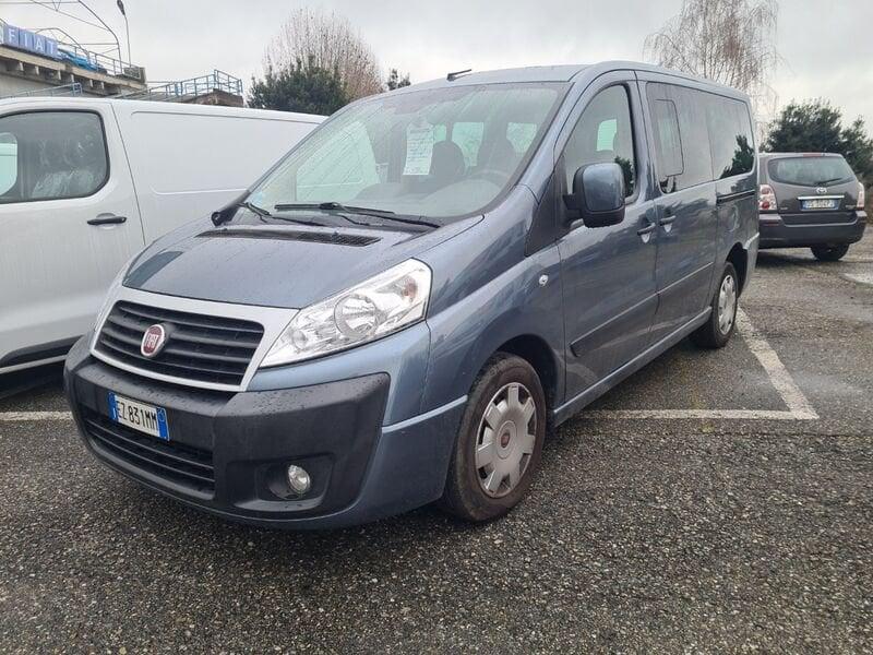 FIAT Scudo Scudo 2.0 MJT/130 PL Panorama Family 9 posti M1