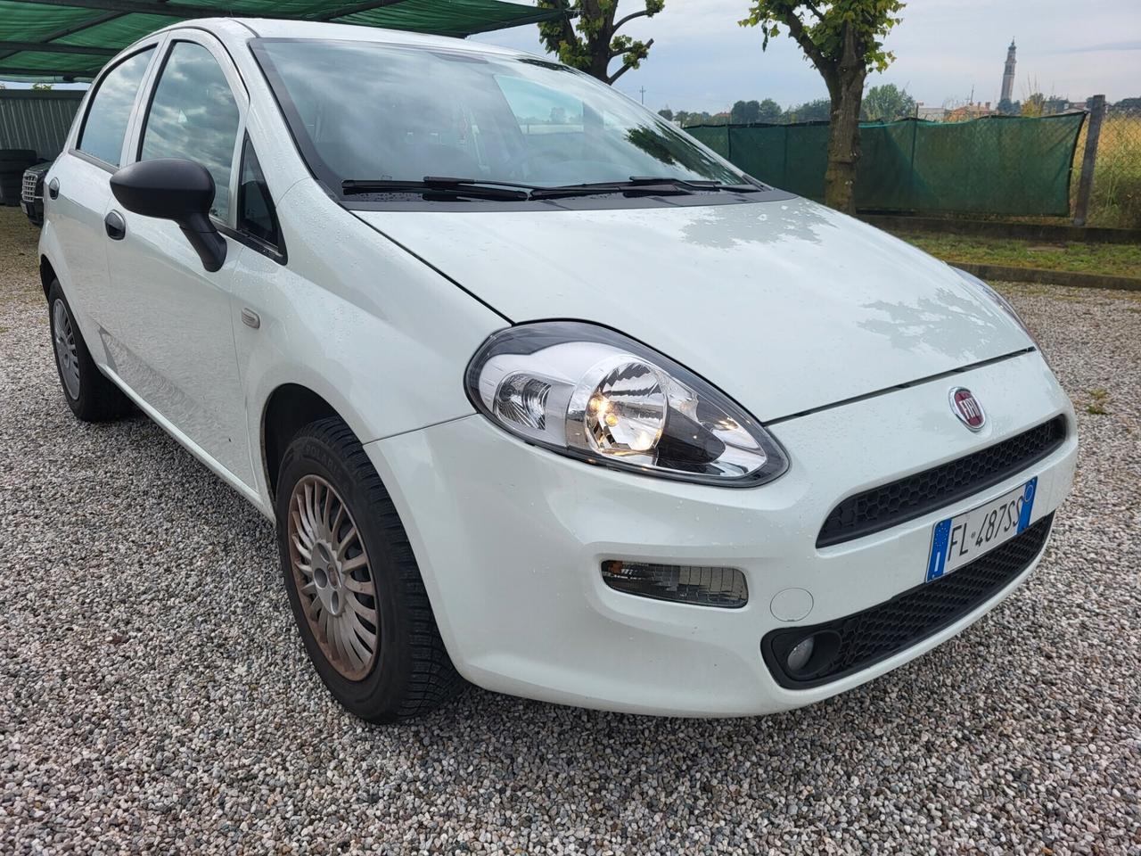 Fiat Punto 1.2 8V 5 porte Street
