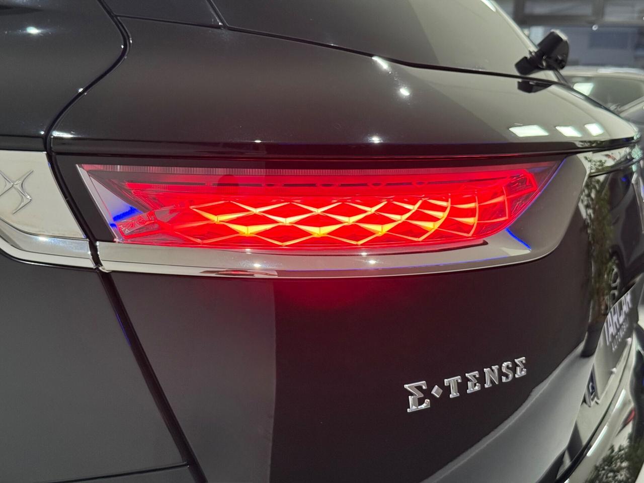 Ds 7 Crossback E-Tense km45700