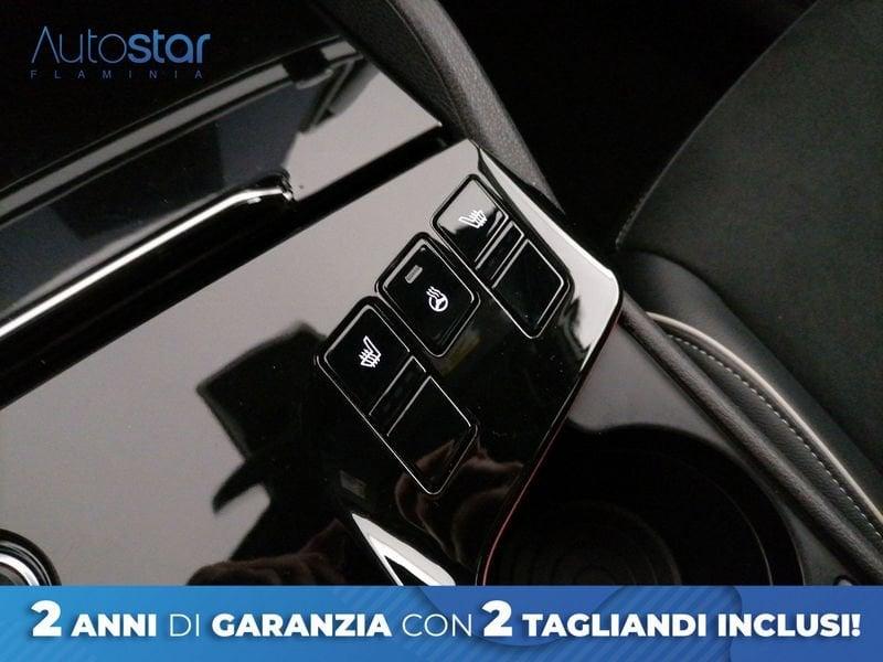 Kia Sportage 1.6 crdi mhev GT-line Sunroof Pack dct