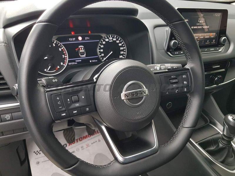 Nissan Qashqai Qashqai 1.3 mhev Acenta 2wd 140cv