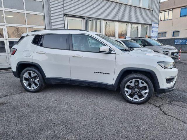 JEEP Compass 2.0 Multijet II 4WD Limited