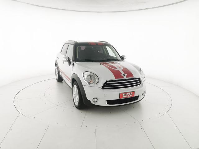 MINI Countryman Mini Cooper Countryman ALL4 Automatica