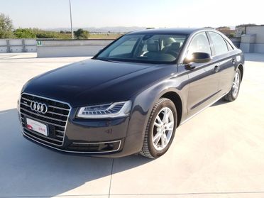 AUDI A8 3.0 TDI 258 CV clean diesel quattro tiptronic del 2014