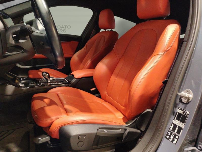 BMW Serie 1 5 Porte 120 d SCR Msport xDrive Steptronic