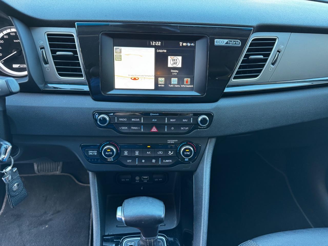 Kia Niro 1.6 GDi DCT HEV Style