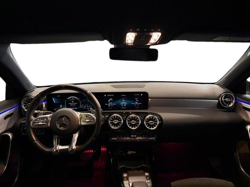 Mercedes-Benz Classe A Mercedes-AMG A 35 4MATIC