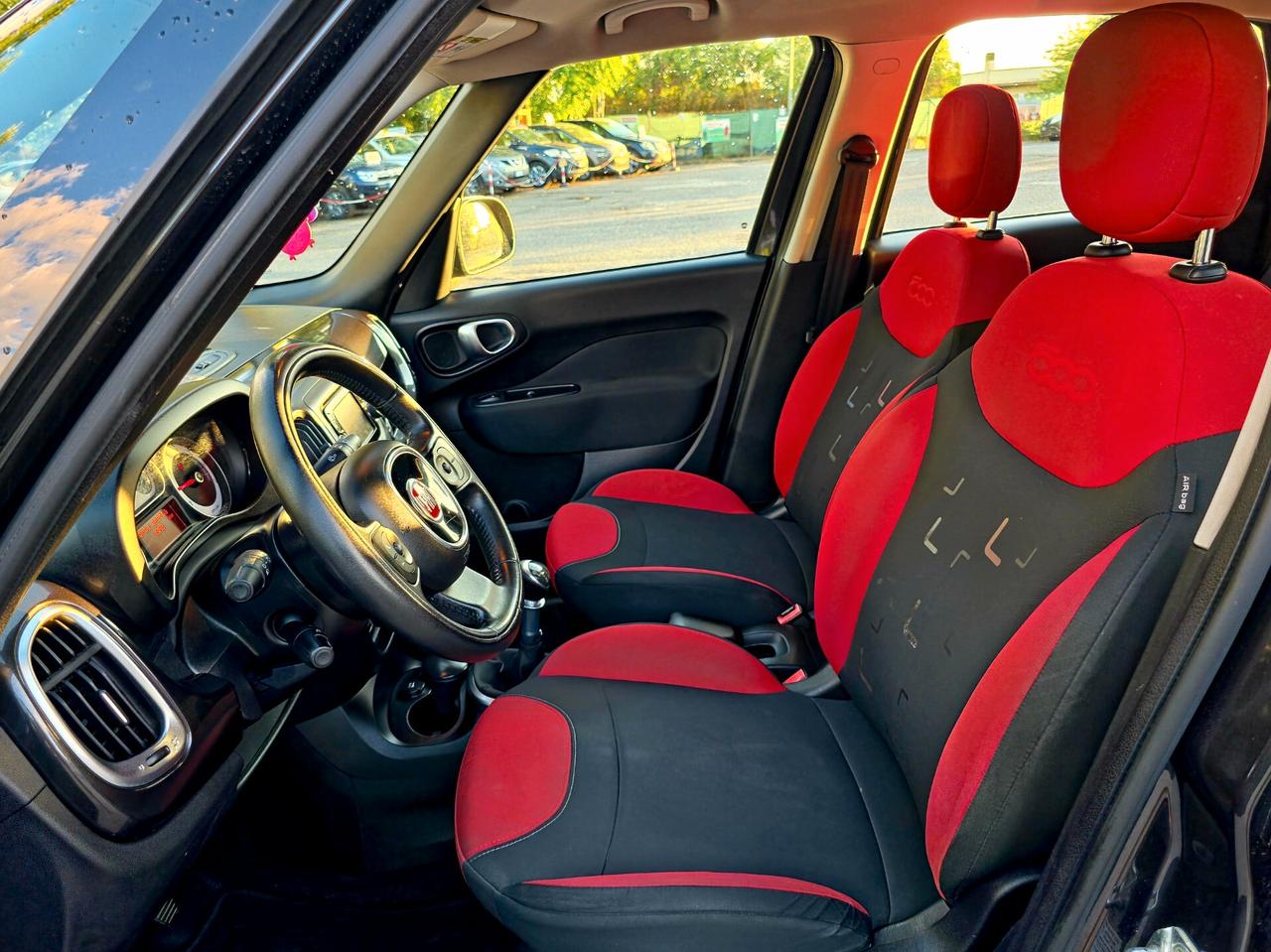 Fiat 500L 1.6 Multijet 105 CV Lounge 2015-E5B Manuale
