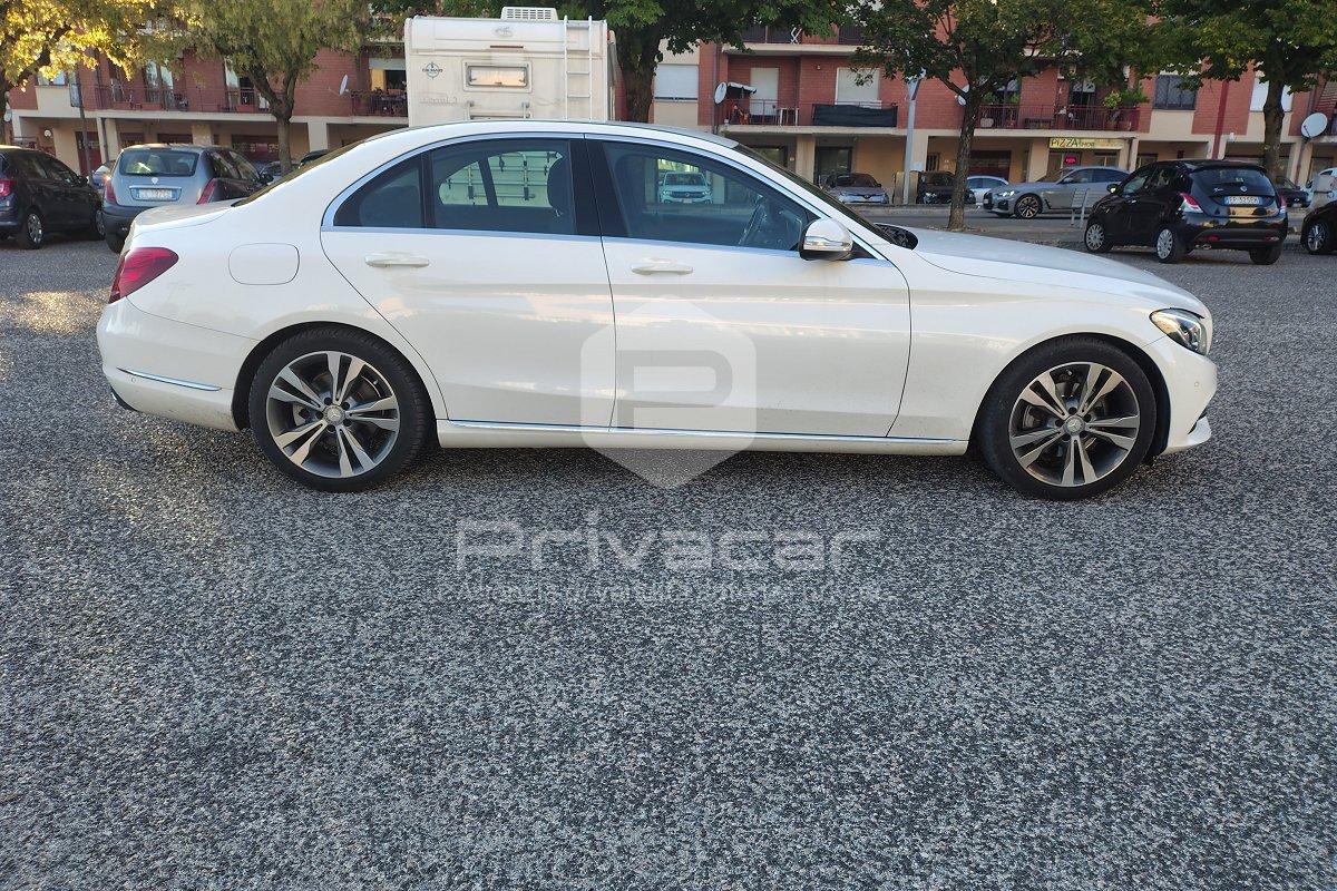 MERCEDES C 220 d Auto Premium