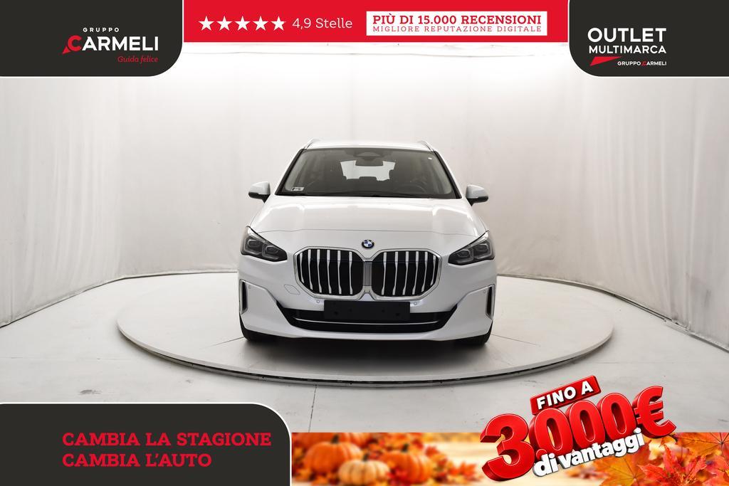 BMW Serie 2 Active Tourer 220 i Mild Hybrid 48V Luxury DCT
