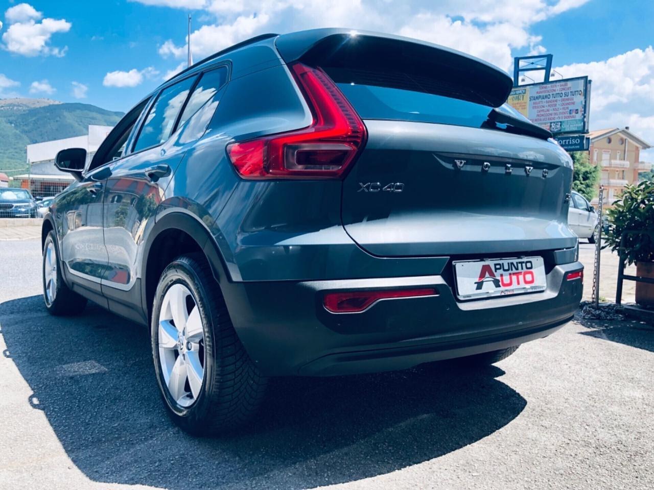 Volvo XC40 D3 Geartronic NAVI TELECAMERA
