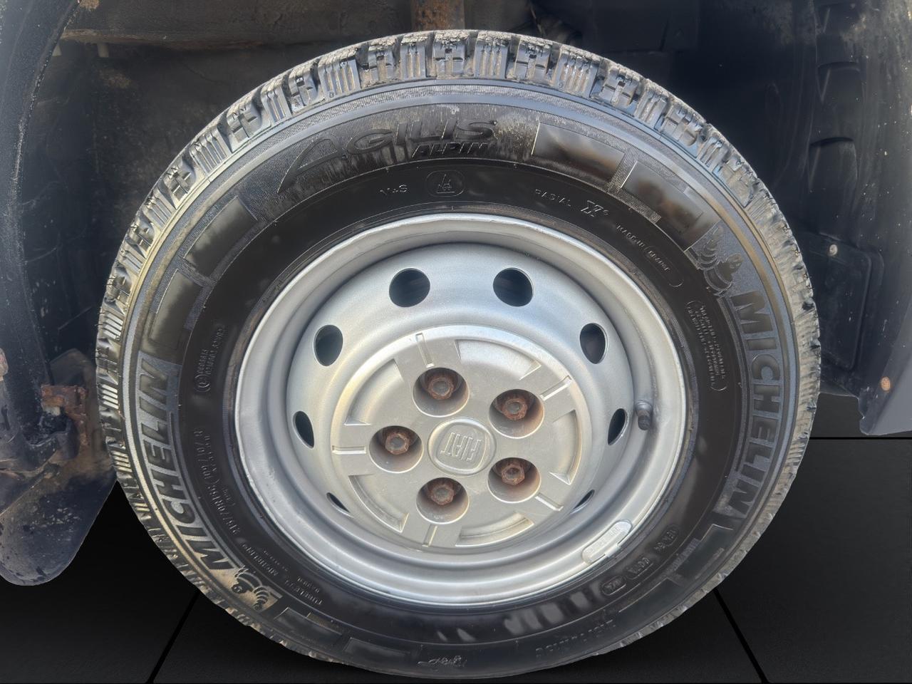 Fiat Ducato 33 2.3 MJT 130 CV EURO 5B (PC-TN L1H1)SENSORI-POCHISSIMI KM!