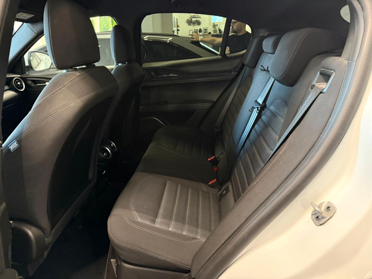 ALFA ROMEO STELVIO 2.2 SUPER 160CV RWD NAVI CRUISE CAM ANNO 2022