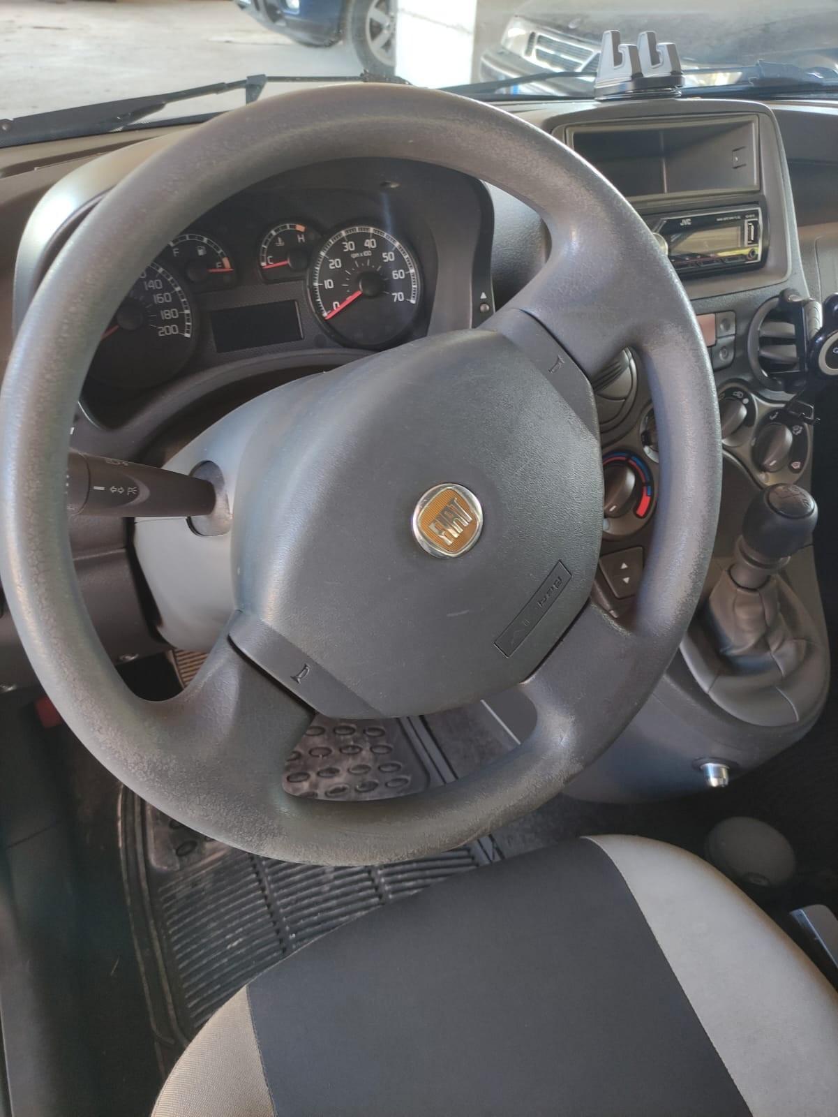 Fiat Panda 1.2 Climbing Natural Power