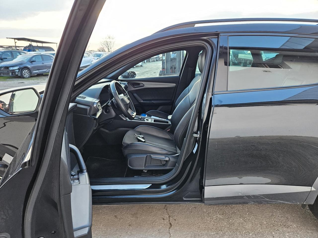 CUPRA Formentor 1.5 tsi 150cv dsg START INCIDENTATA