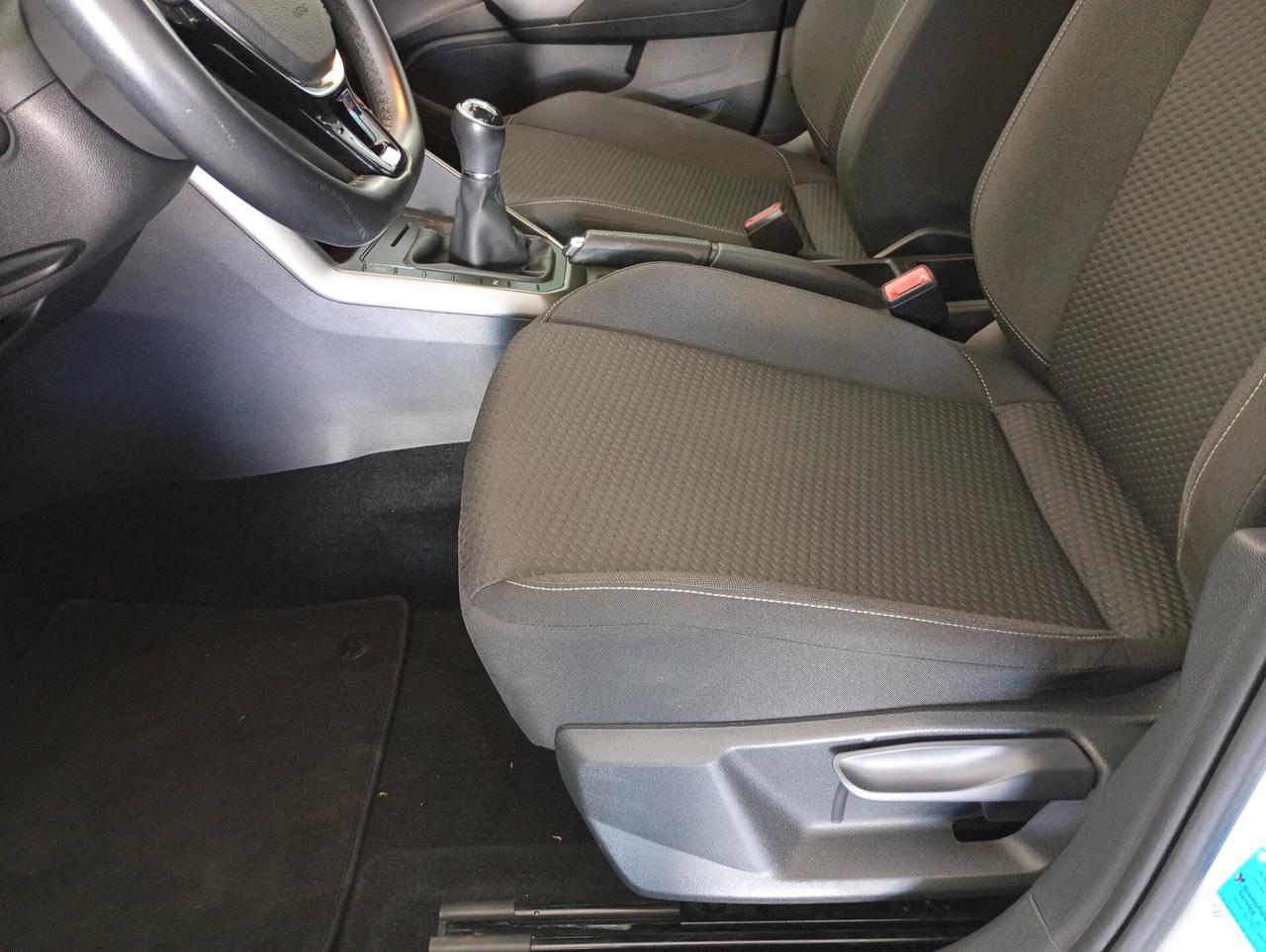 Volkswagen Polo 1.0 EVO 5p. Comfortline BlueMotion Technology
