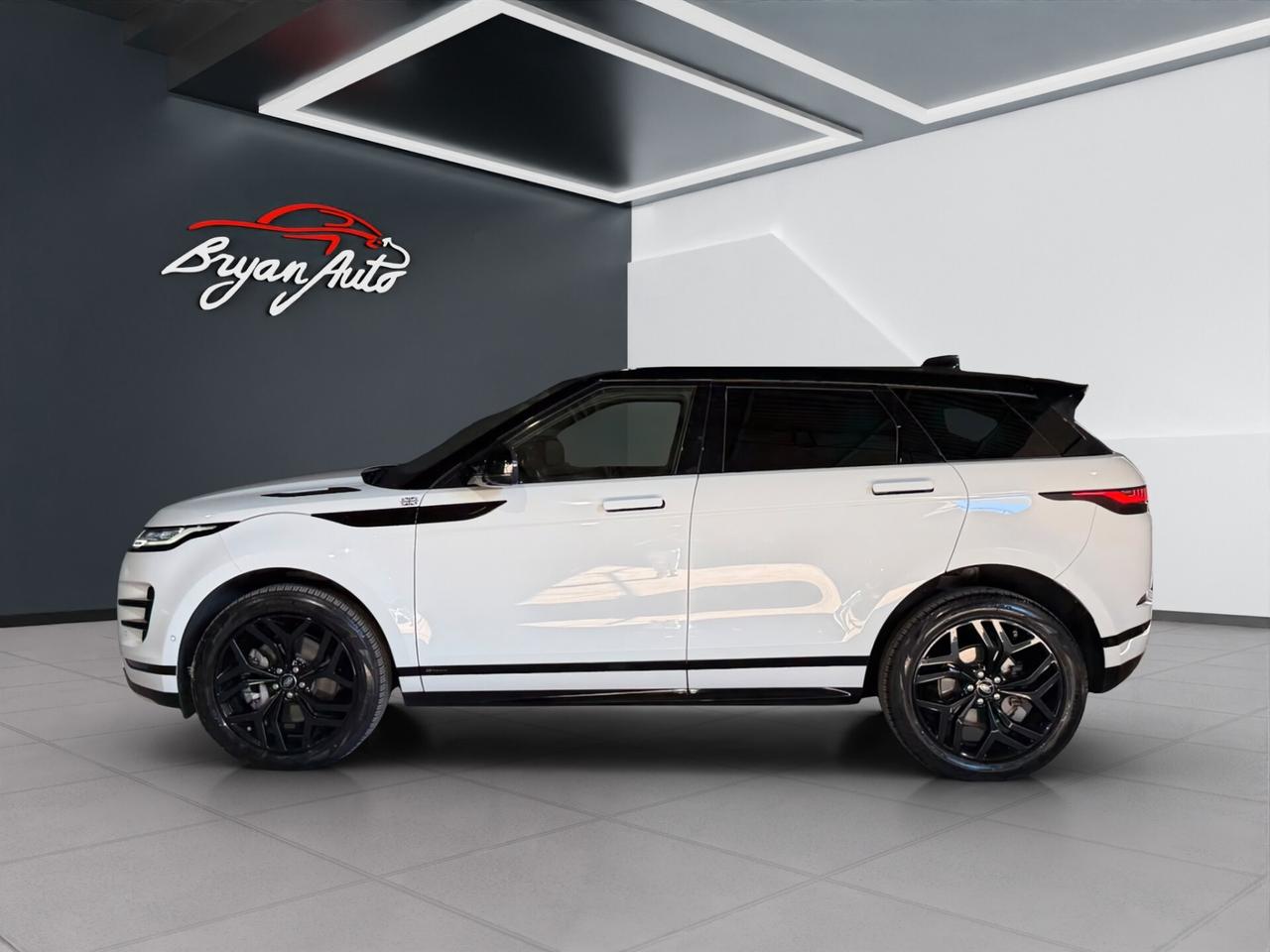 Land Rover Range Evoque 2.0D I4 180 CV AWD Auto R-Dynamic SE