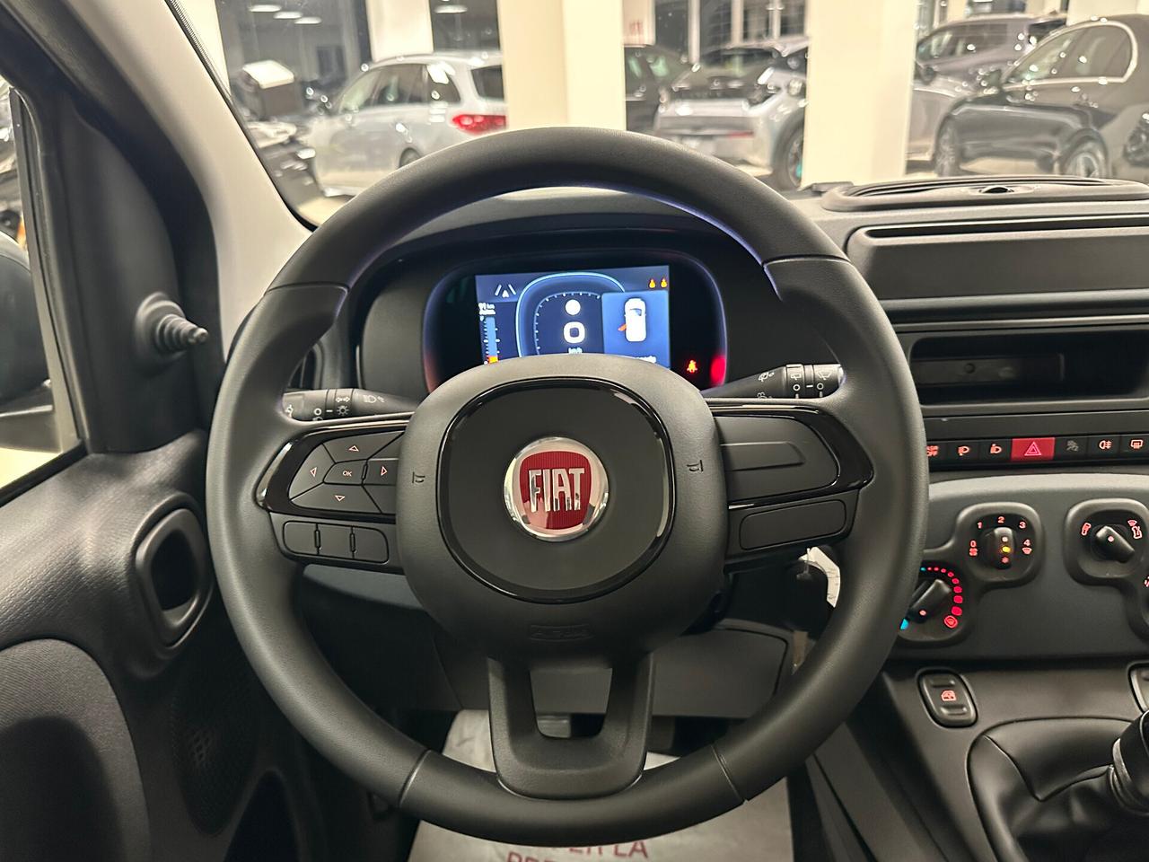 Fiat Panda 1.0 FireFly S&S Hybrid 70 CV KM0 - 2025