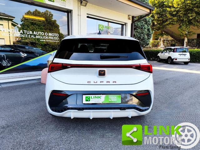 CUPRA Born 58kWh 231 CV Impulse GARANZIA INCLUSA