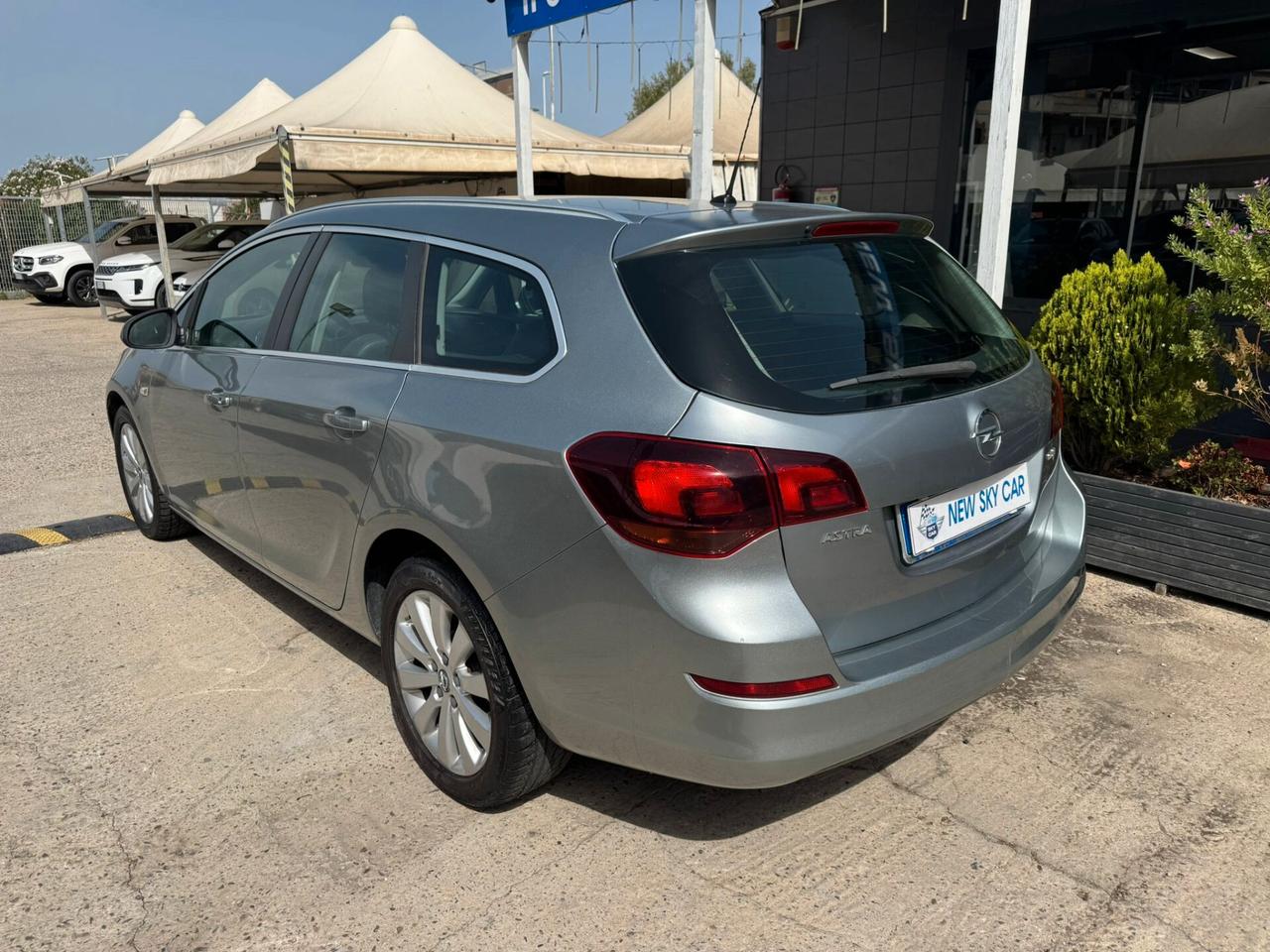 Opel Astra 1.7 CDTI 125CV Sports Tourer Elective